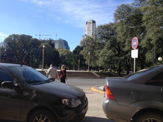 El Retiro at the Circulo Militar